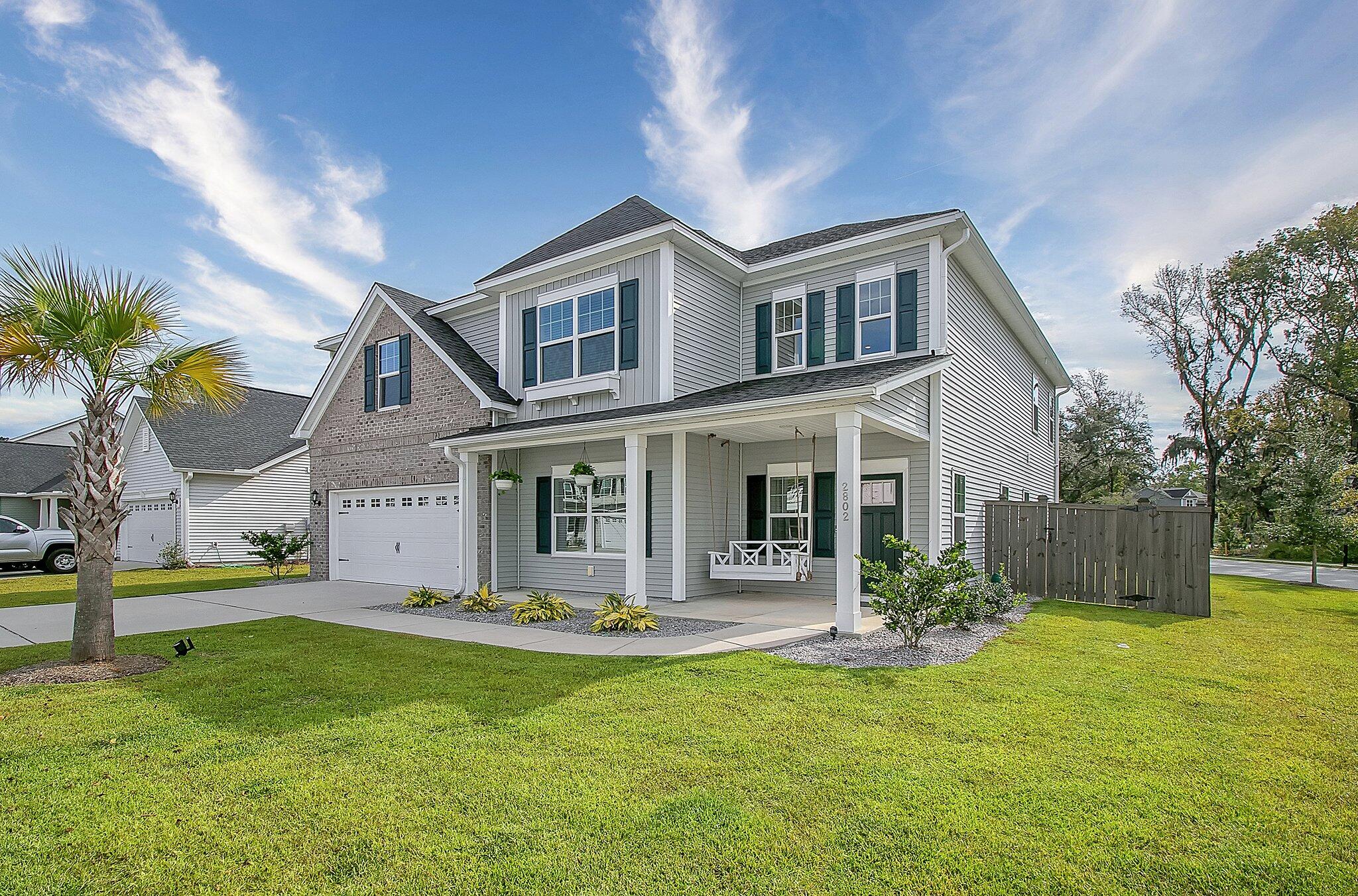 2802 Cavalcade Circle