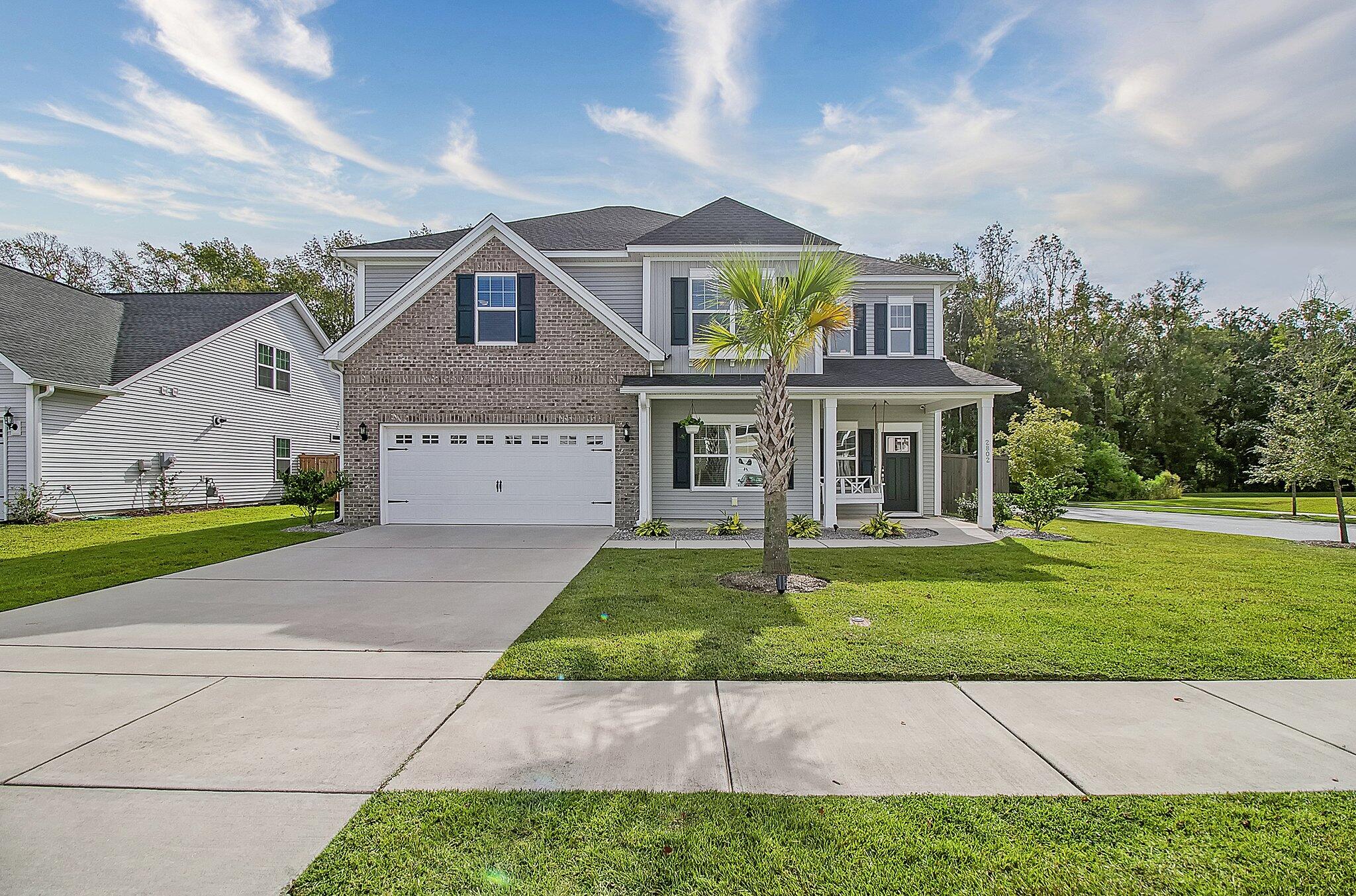 2802 Cavalcade Circle