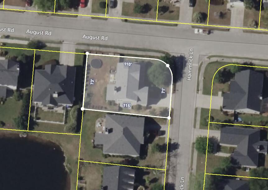 1147 Hammrick Lane