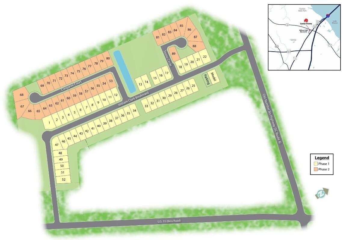 137 Congaree Court