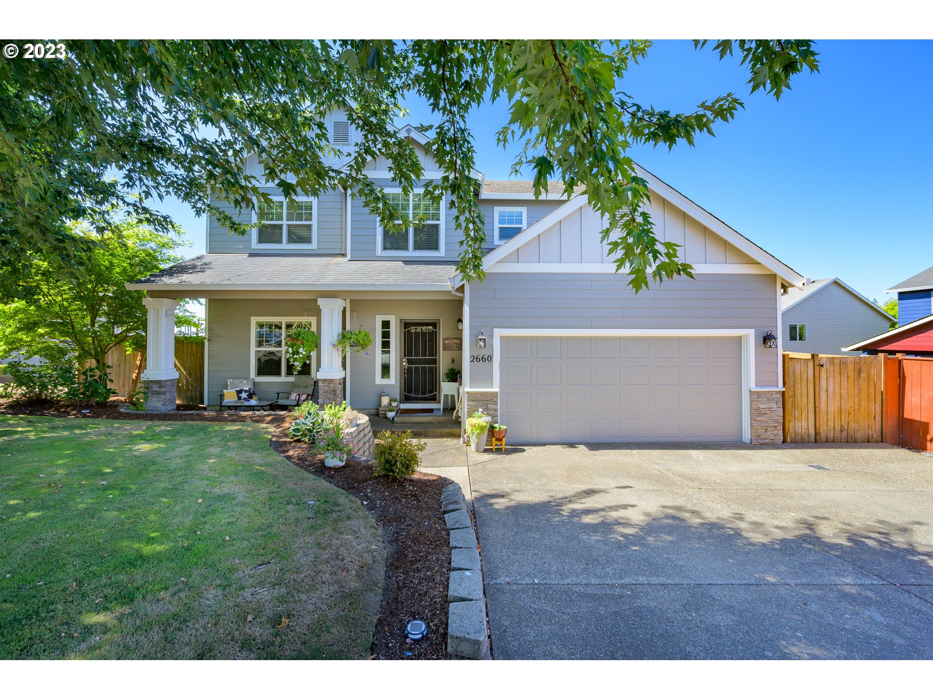 2660 SW REDMOND HILL RD, McMinnville