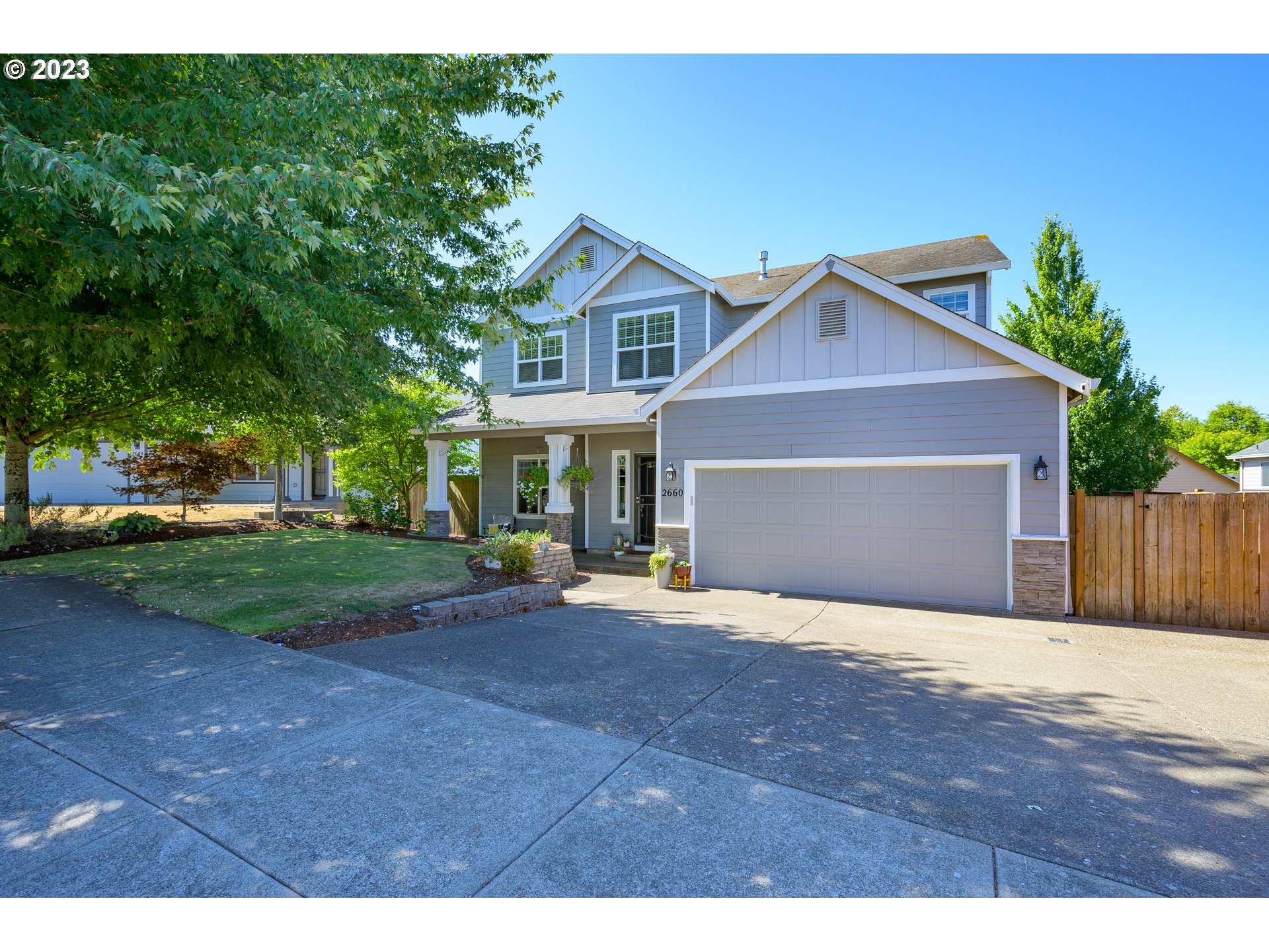2660 SW REDMOND HILL RD, McMinnville