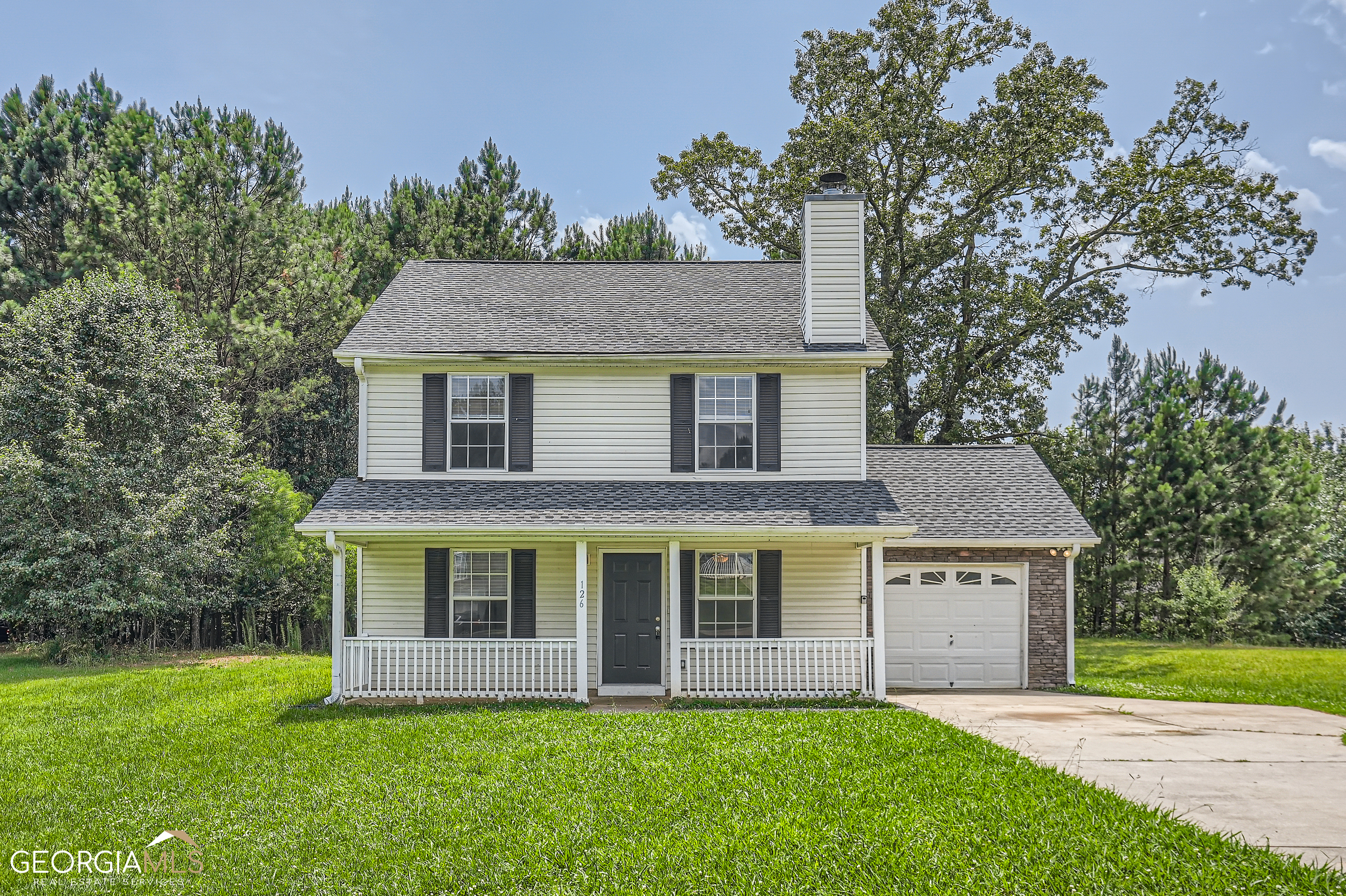 126 Inverness Trace