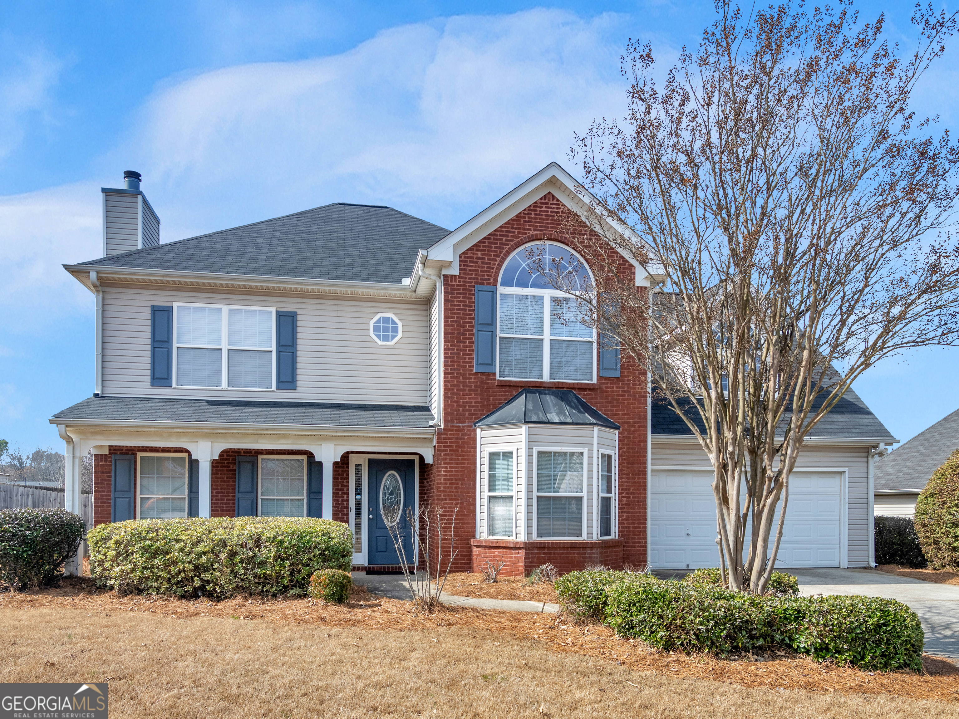 3027 Lincoln Log Way