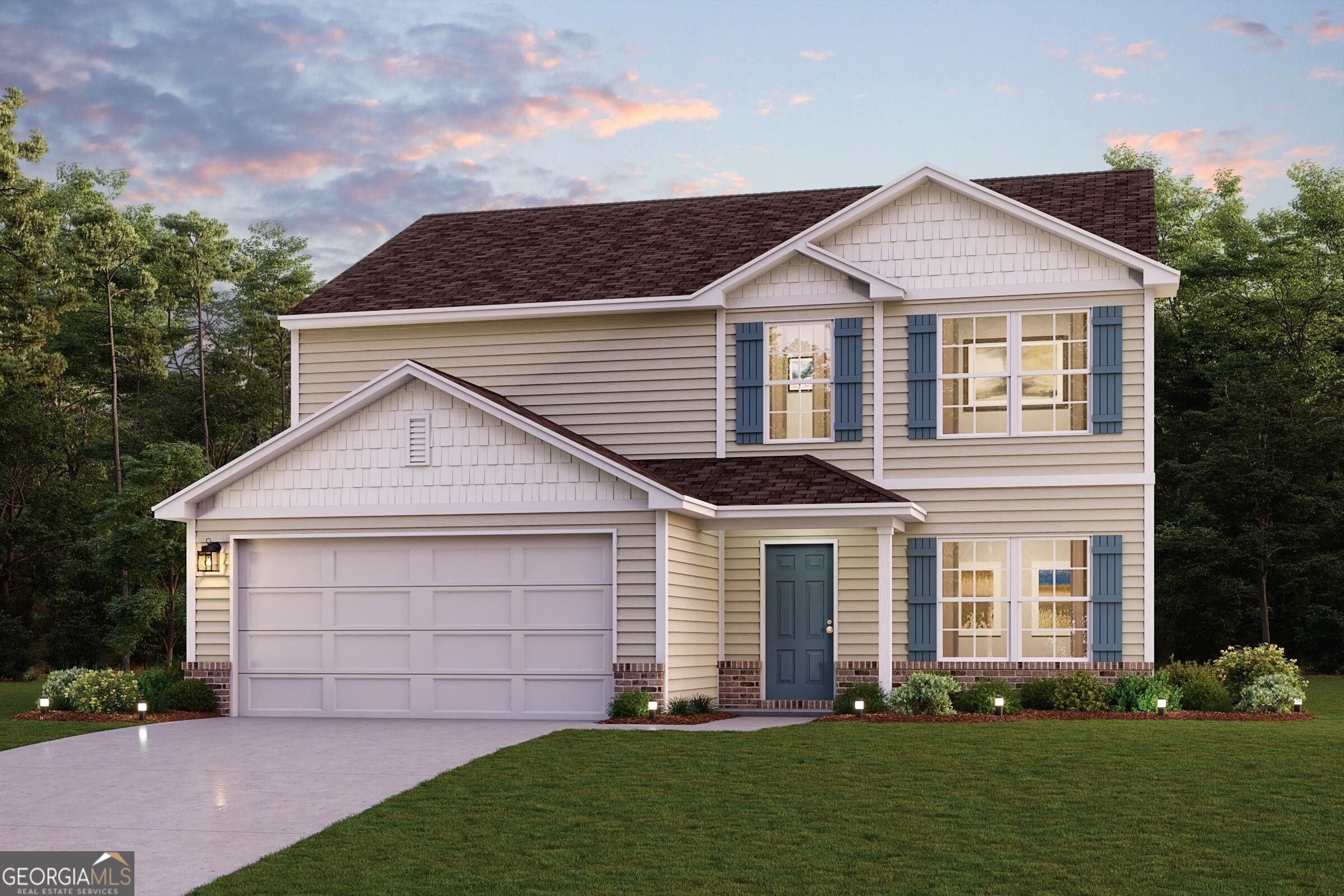 419 Resting Fawn Place