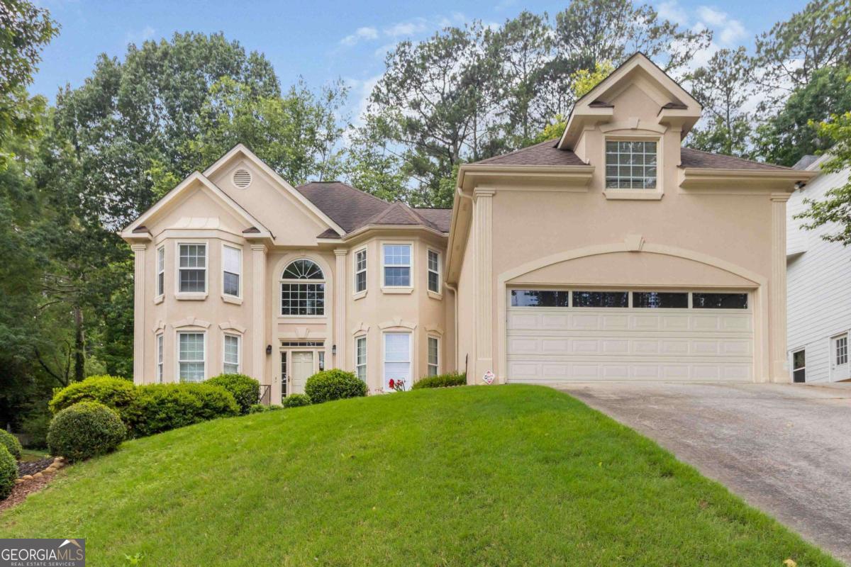 2280 Wildwood Lake Drive