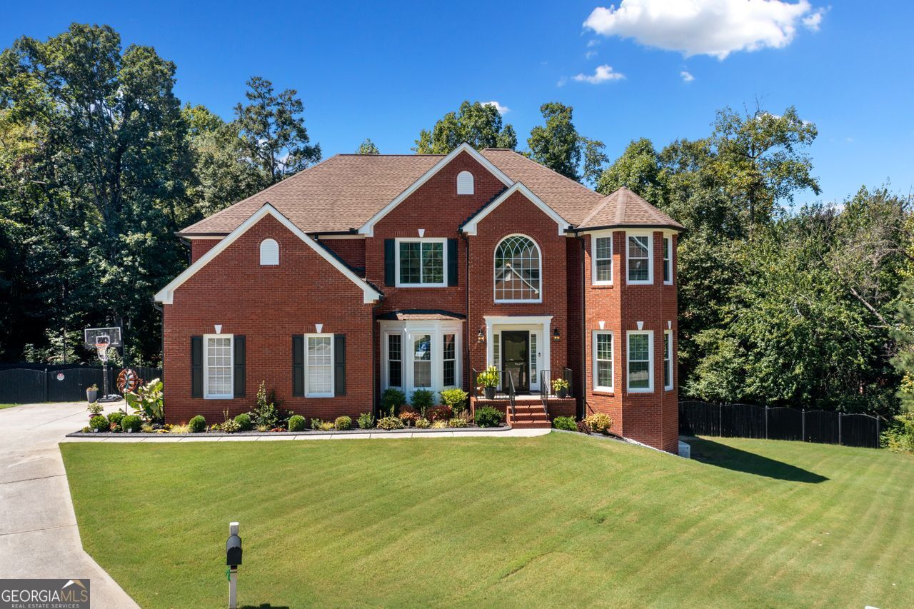 3015 Gold Creek Drive, Villa Rica