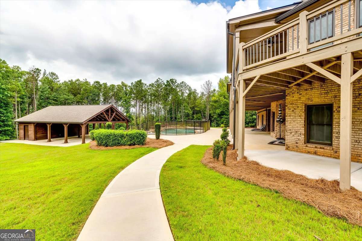 5460 Emmett Still Road