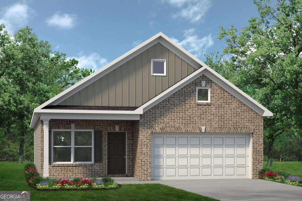 10421 Trellis Lane Unit: (LOT 31)