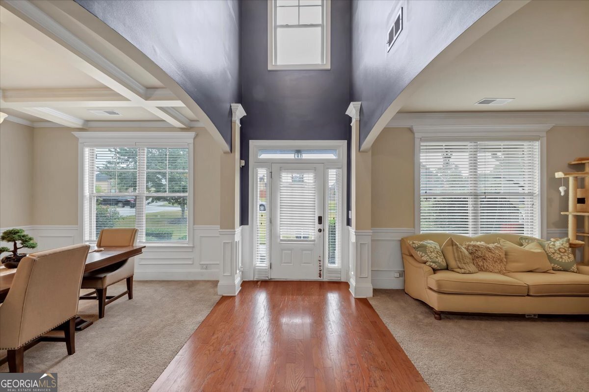 89 OATGRASS, Grayson