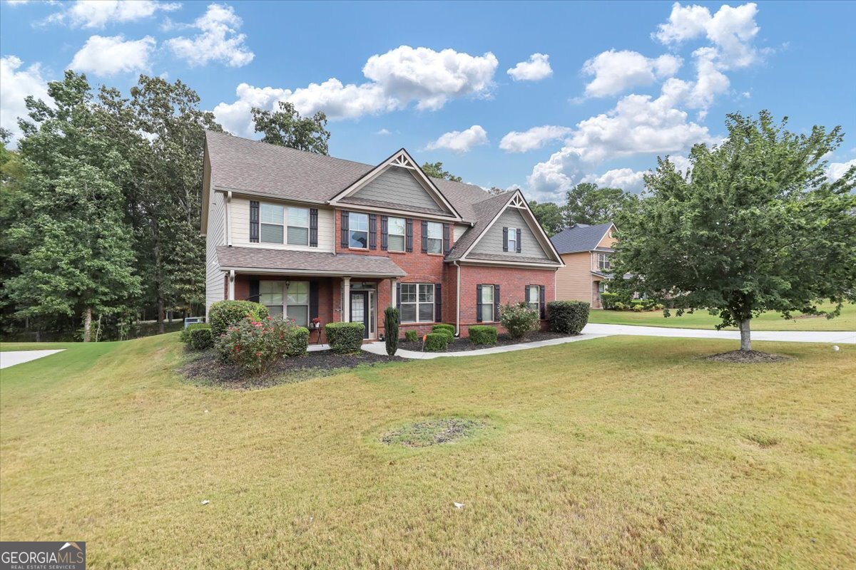 89 OATGRASS, Grayson