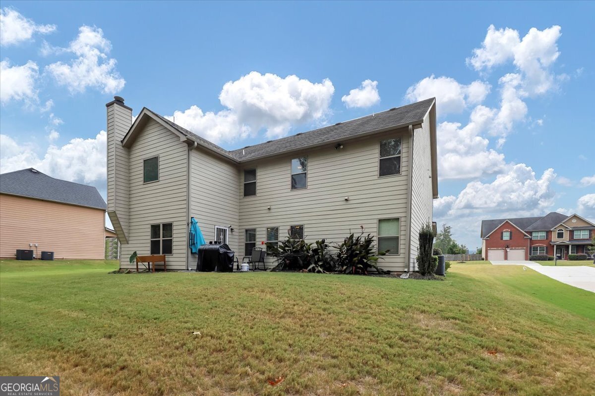89 OATGRASS, Grayson