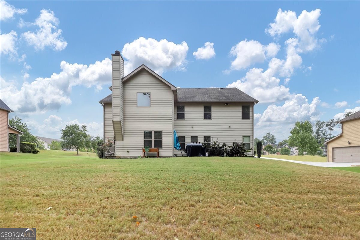 89 OATGRASS, Grayson