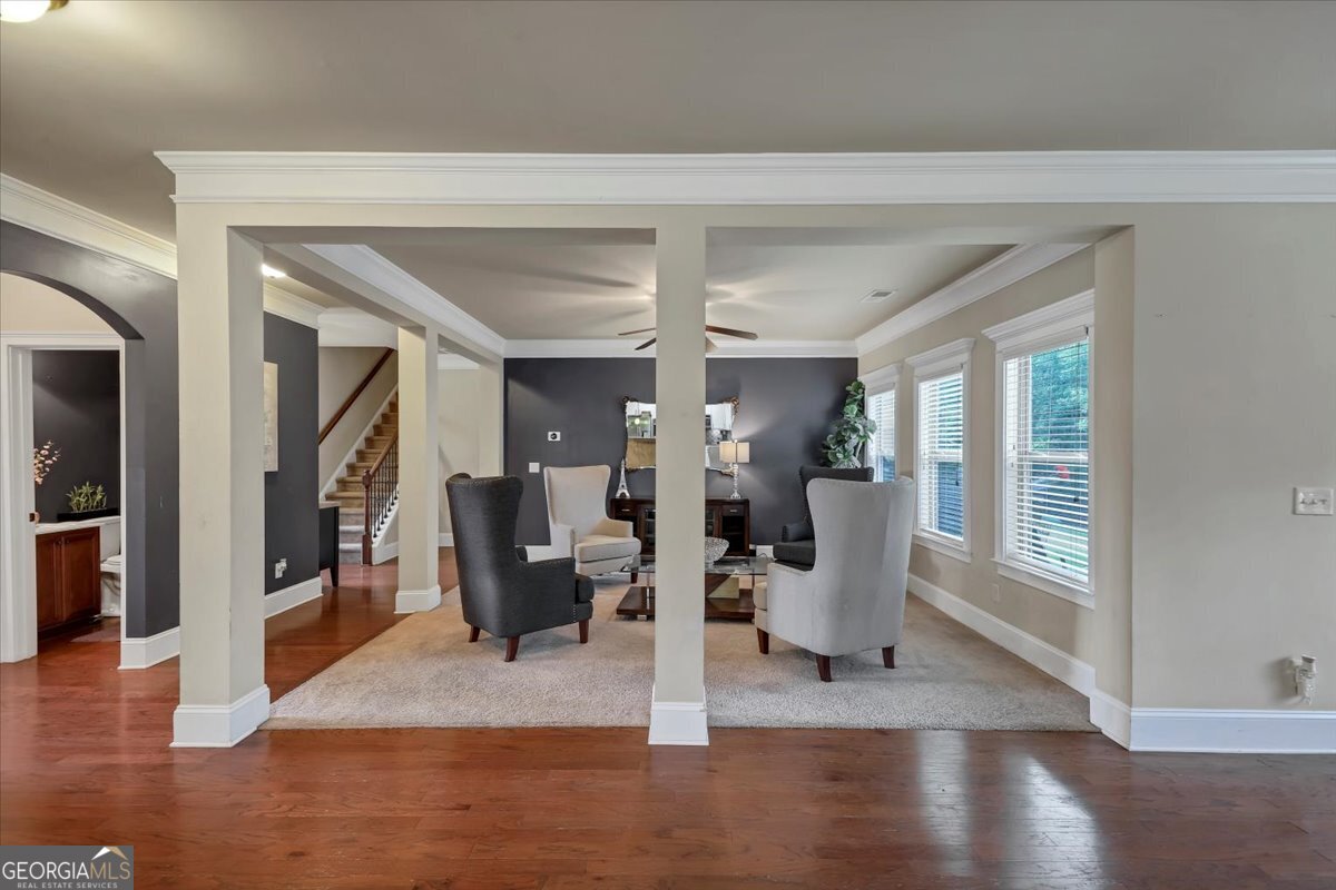 89 OATGRASS, Grayson