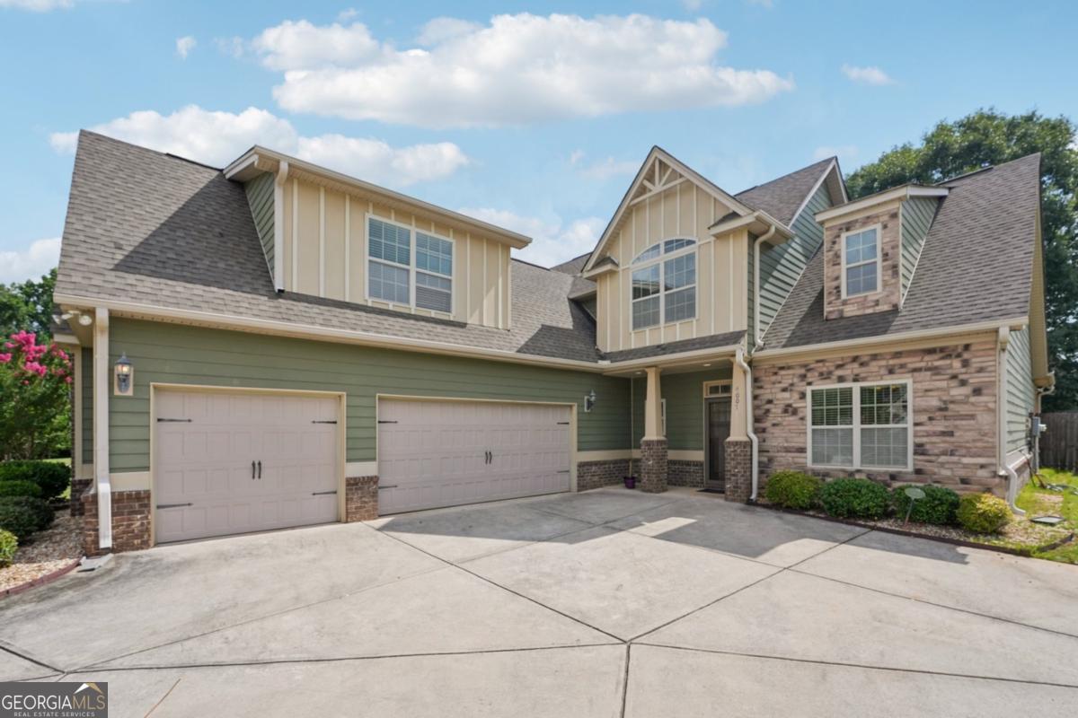 4007 Madison Acres Drive