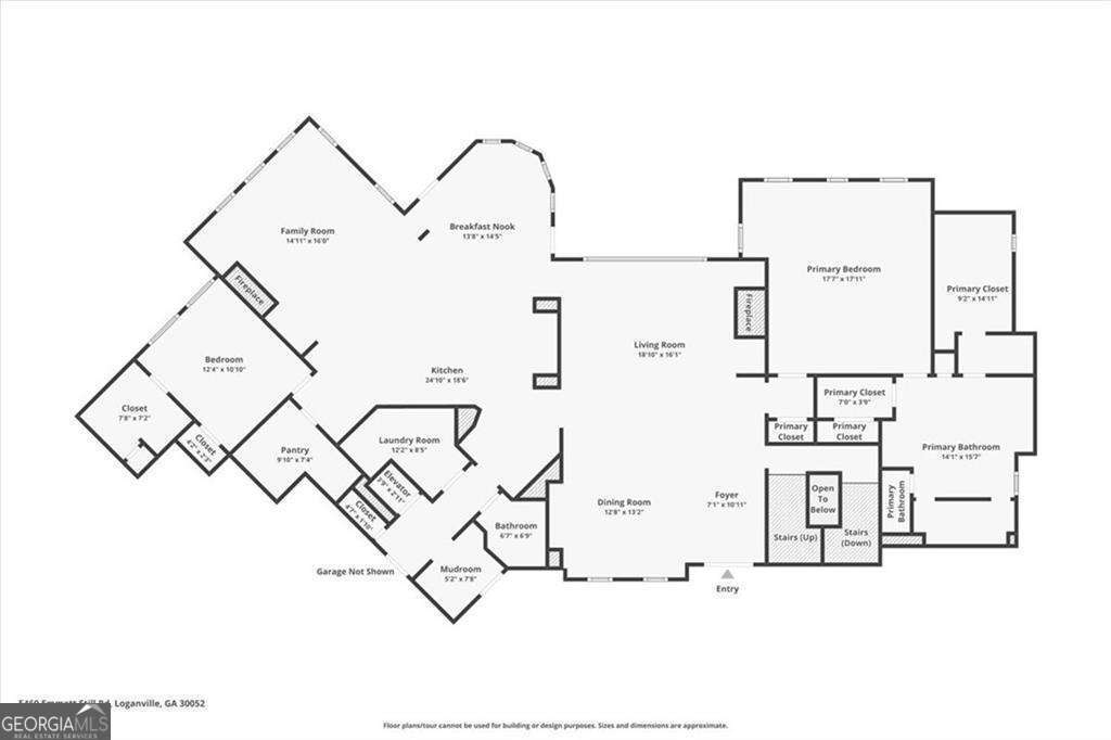 5460 Emmett Still Road