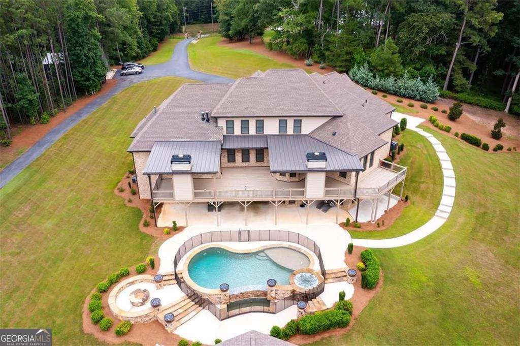 5460 Emmett Still Road