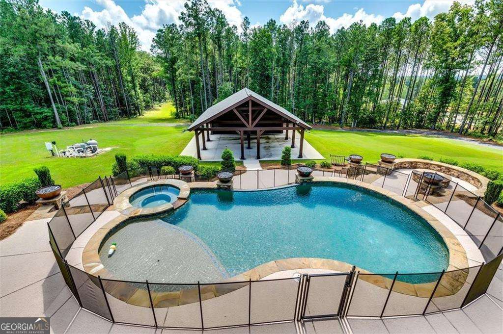 5460 Emmett Still Road