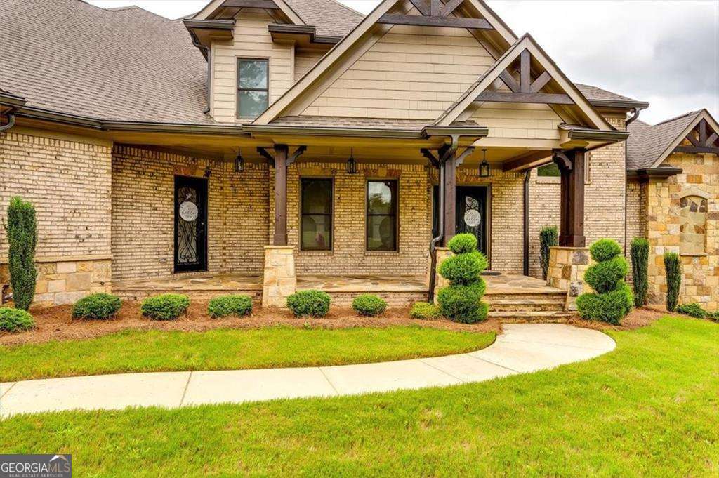 5460 Emmett Still Road