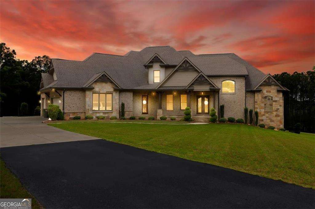 5460 Emmett Still Road