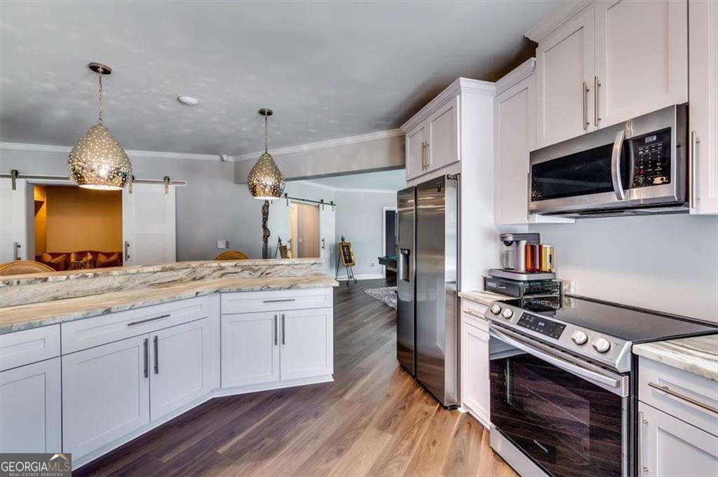 5460 Emmett Still Road