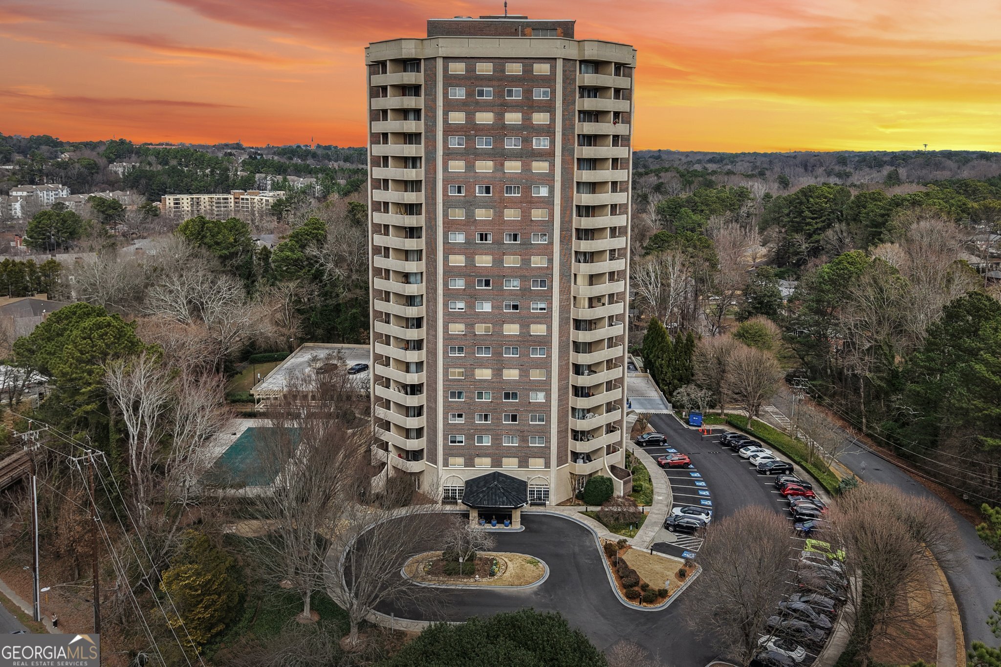 1501 Clairmont Road # 1911