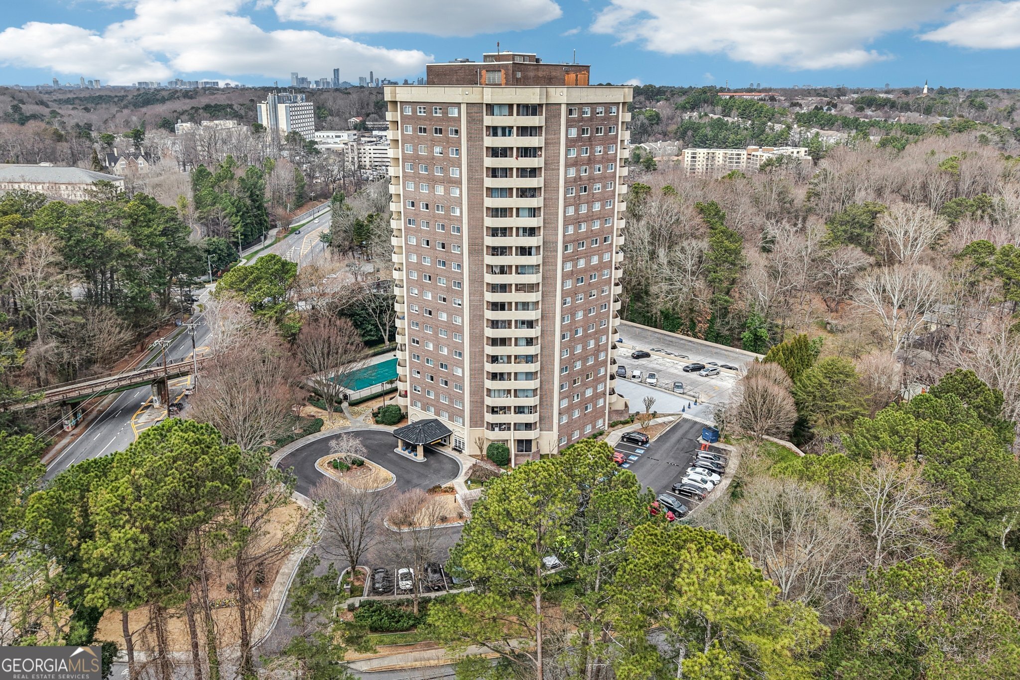 1501 Clairmont Road # 1911