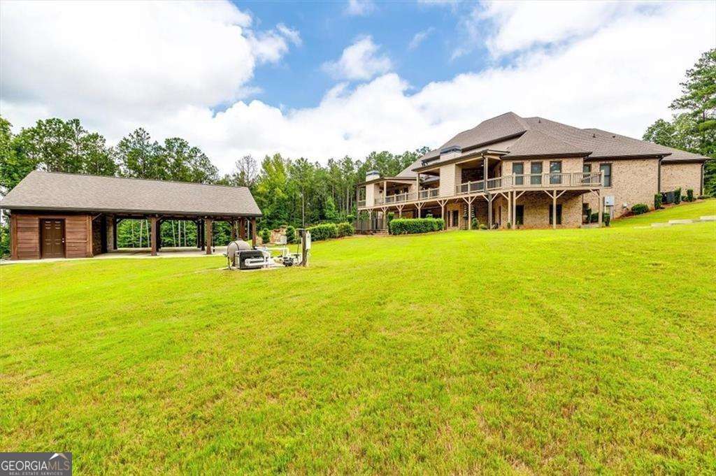 5460 Emmett Still Road