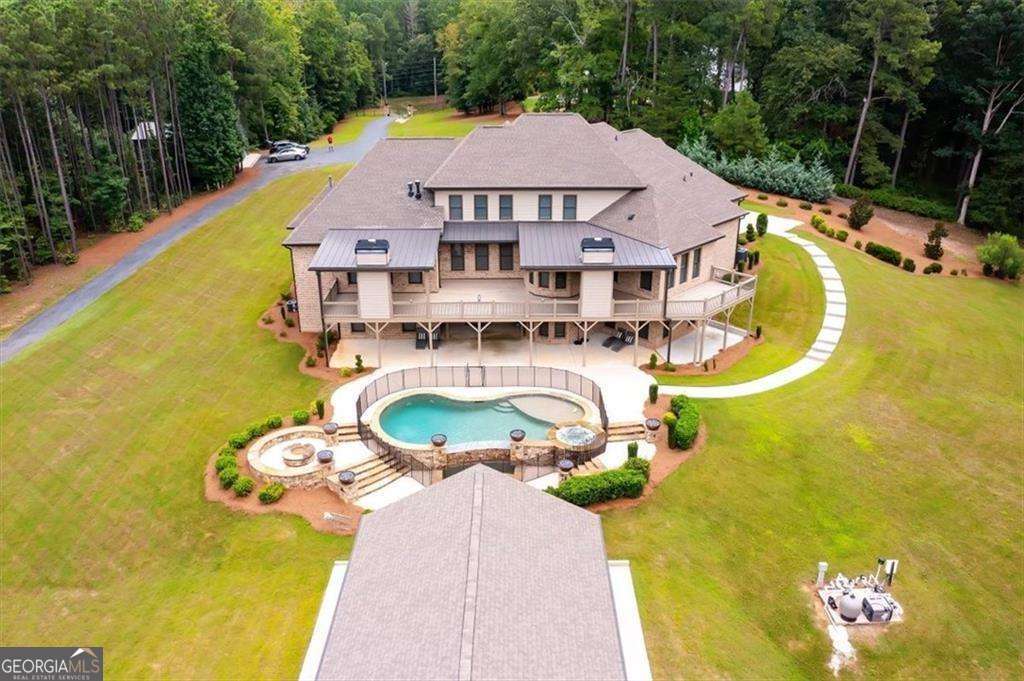 5460 Emmett Still Road