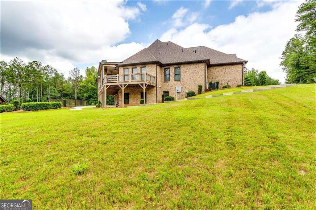 5460 Emmett Still Road