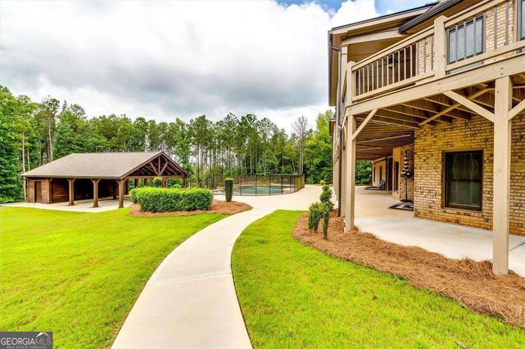 5460 Emmett Still Road