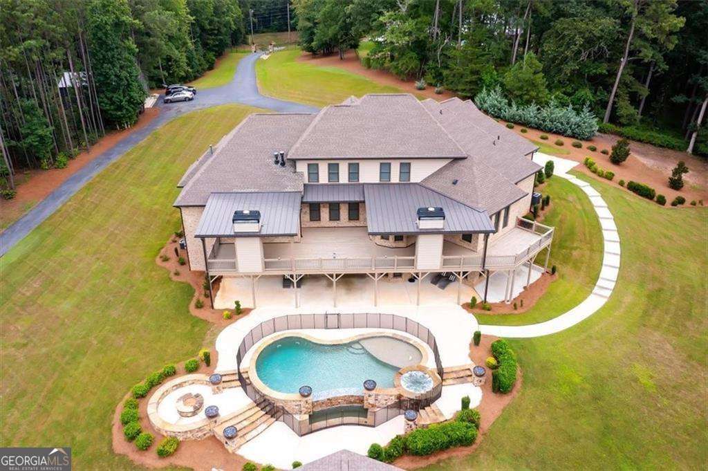 5460 Emmett Still Road