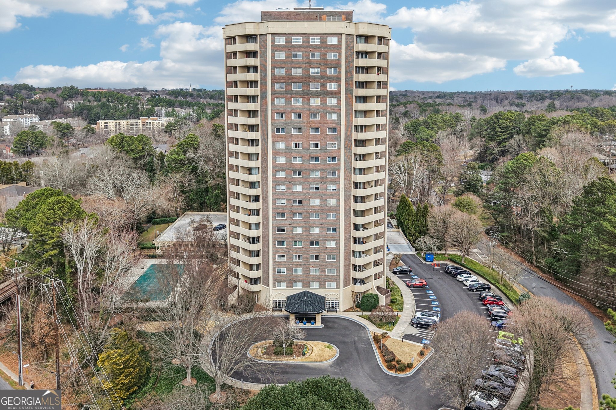 1501 Clairmont Road