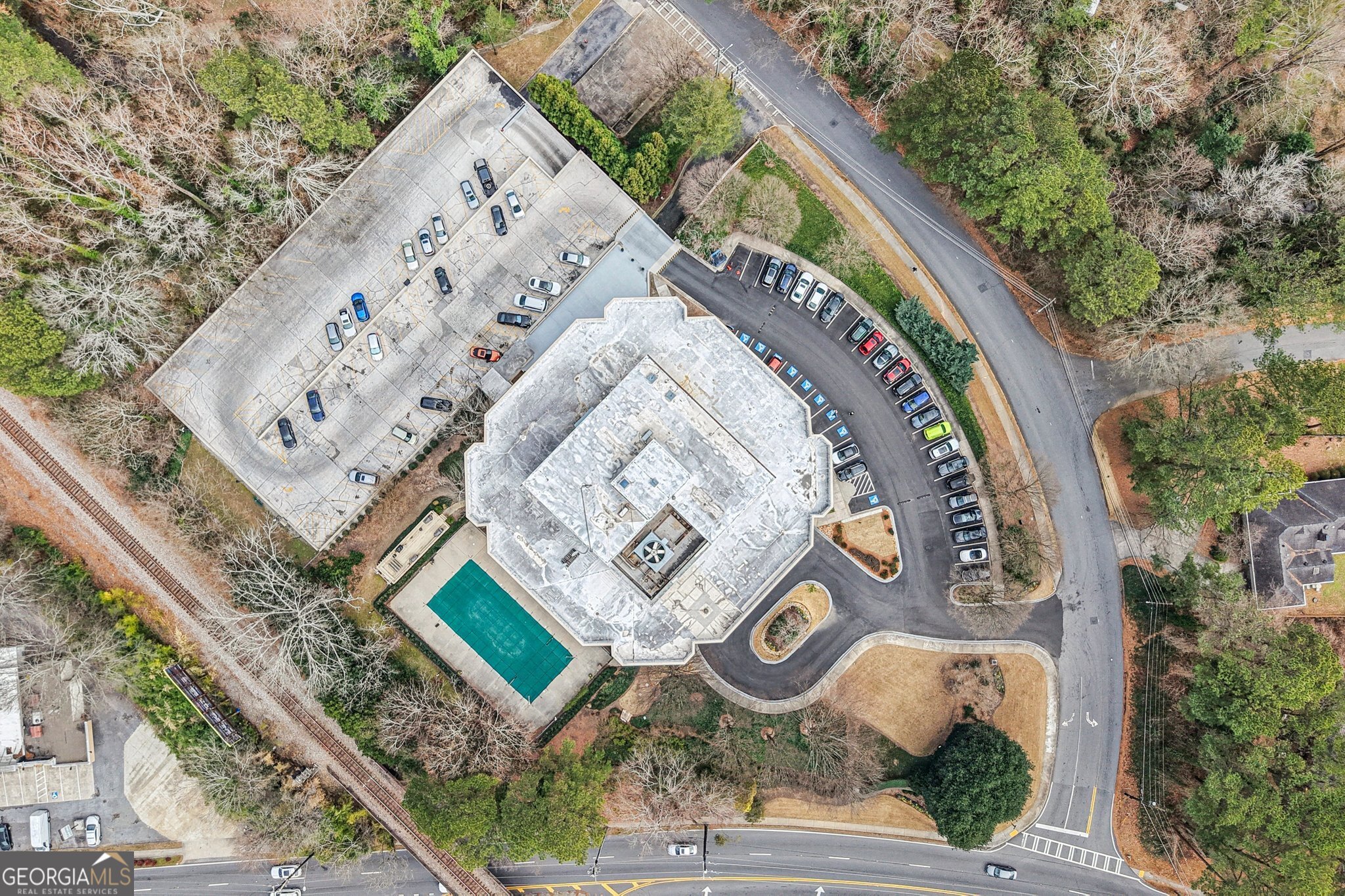 1501 Clairmont Road
