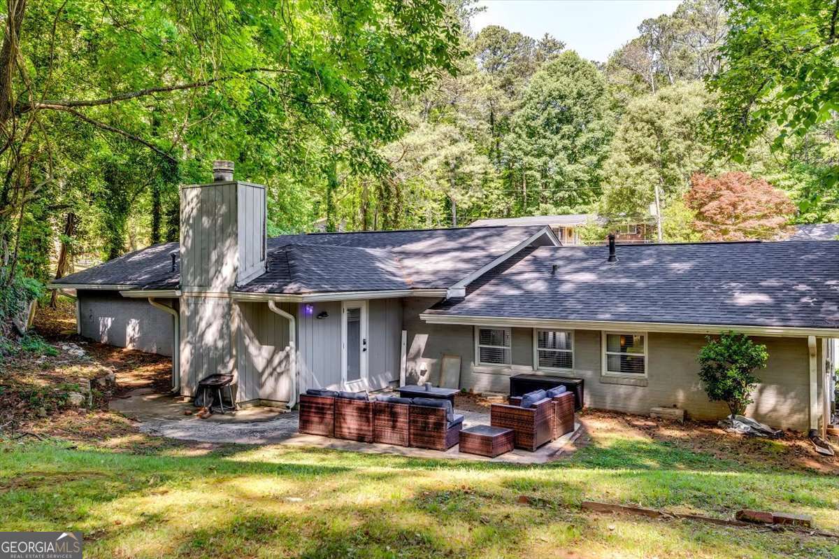 3482 Scenic Drive