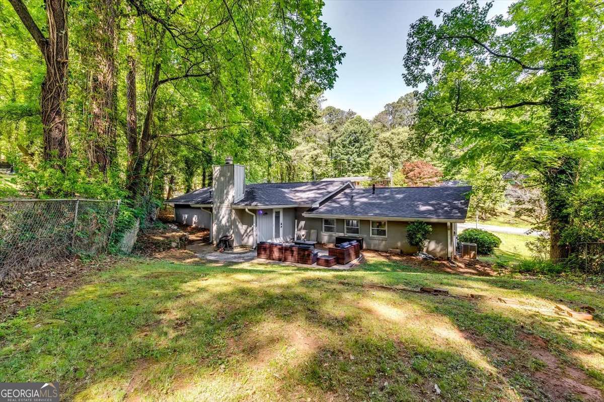 3482 Scenic Drive