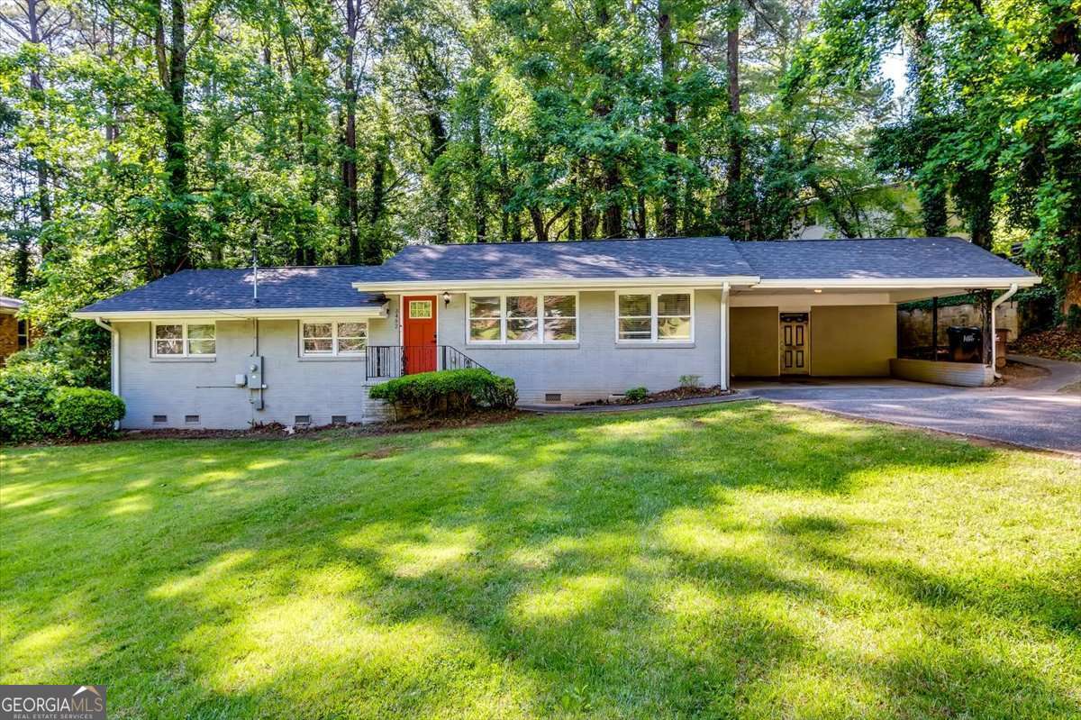 3482 Scenic Drive