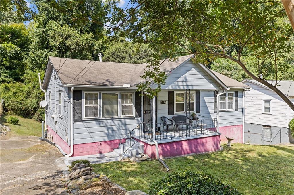 2243 Tiger Flowers Drive NW