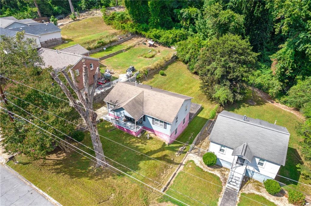 2243 Tiger Flowers Drive NW