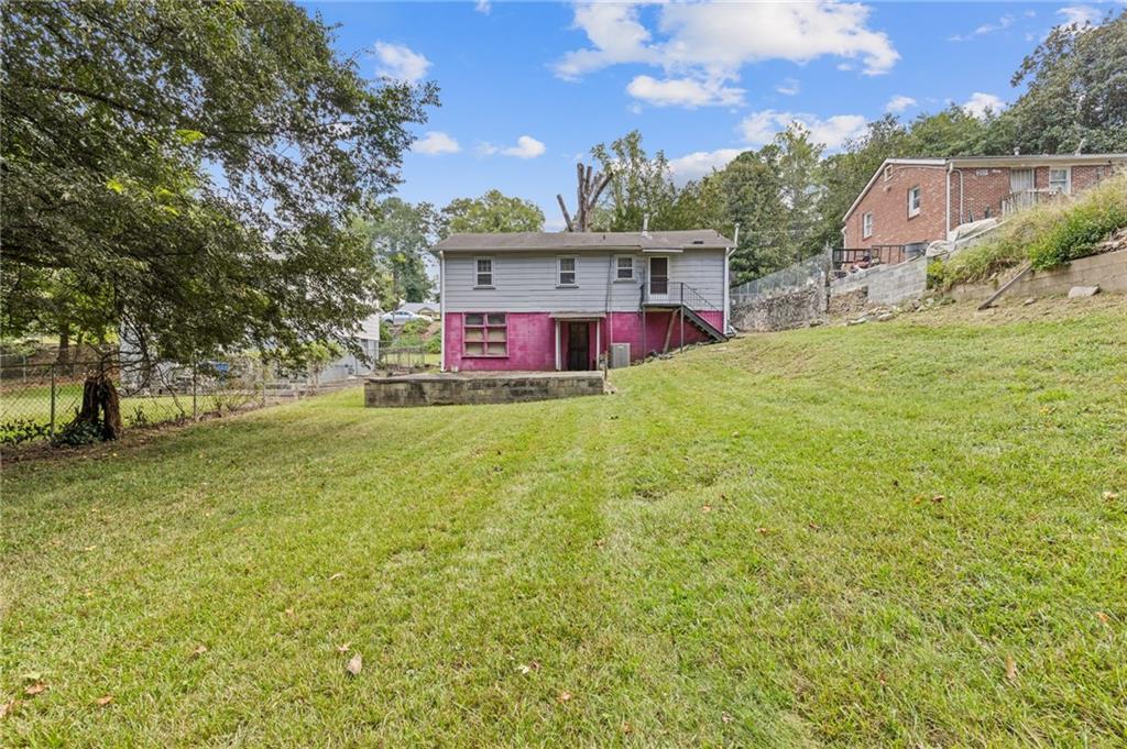 2243 Tiger Flowers Drive NW