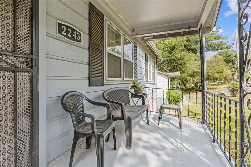 2243 Tiger Flowers Drive NW