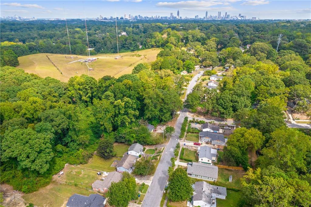 2243 Tiger Flowers Drive NW