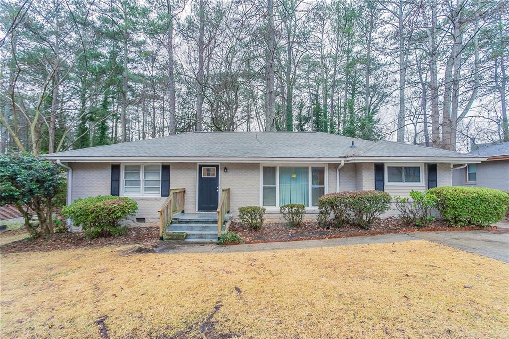 2534 Ben Hill Road
