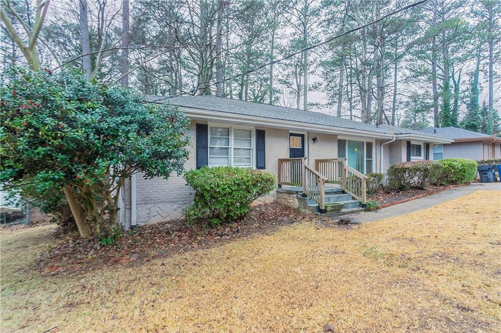 2534 Ben Hill Road