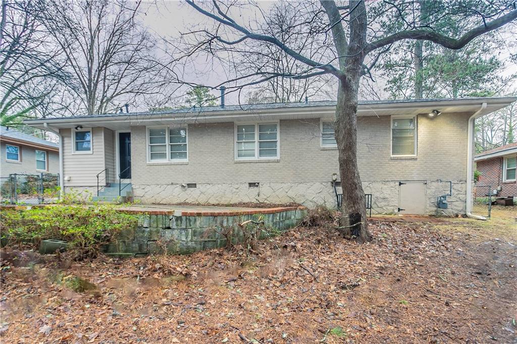 2534 Ben Hill Road