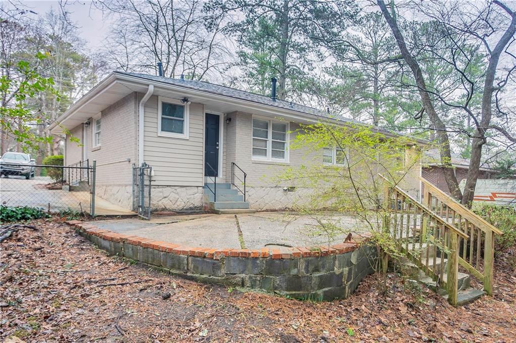 2534 Ben Hill Road