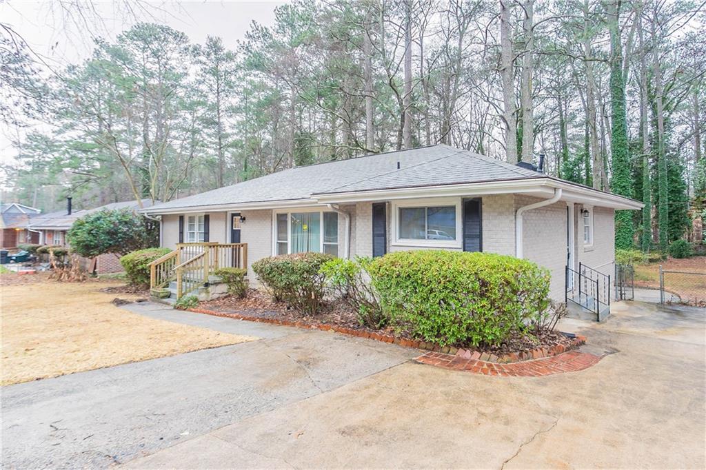 2534 Ben Hill Road