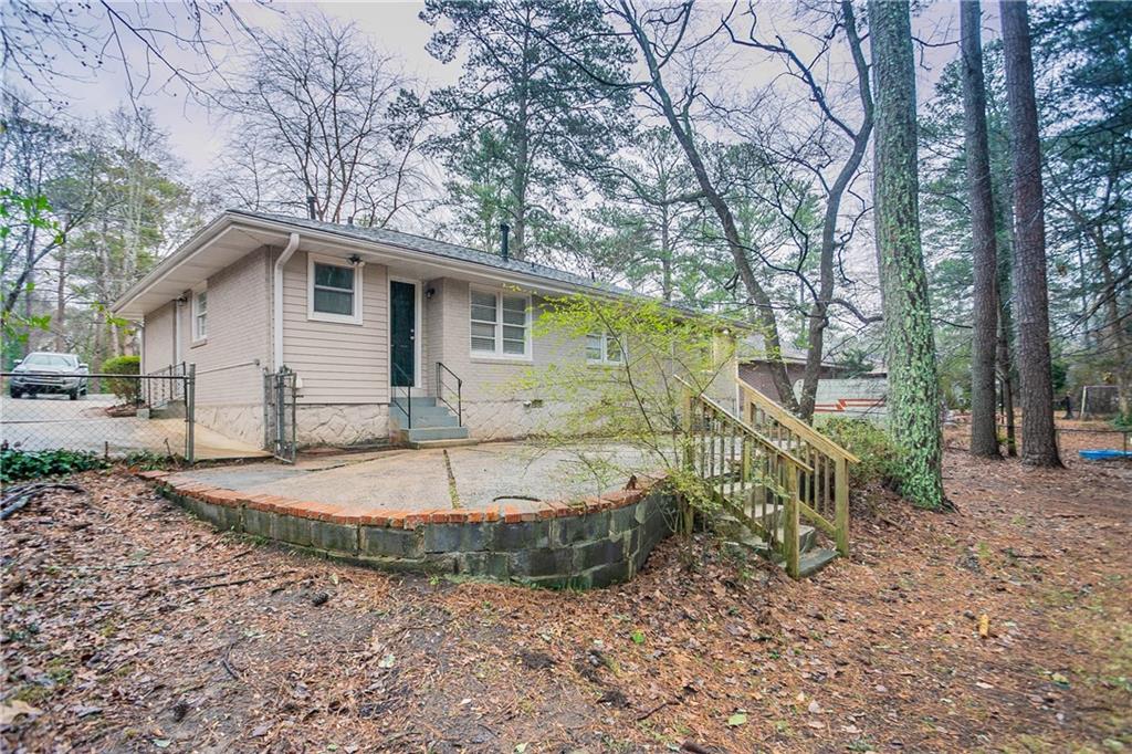2534 Ben Hill Road