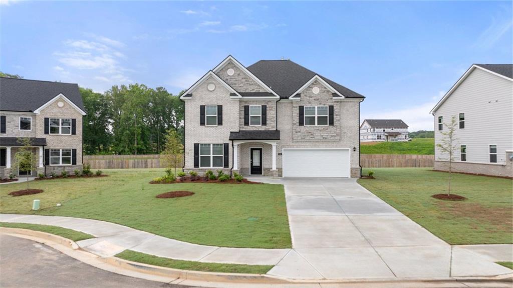 989 BLUE JUNIPER Circle