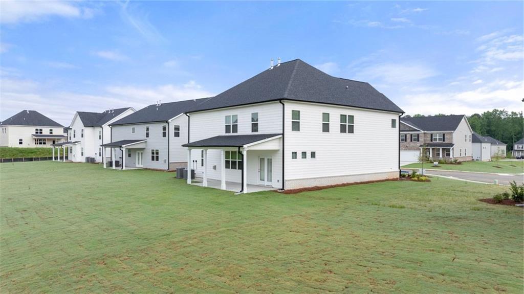 989 BLUE JUNIPER Circle